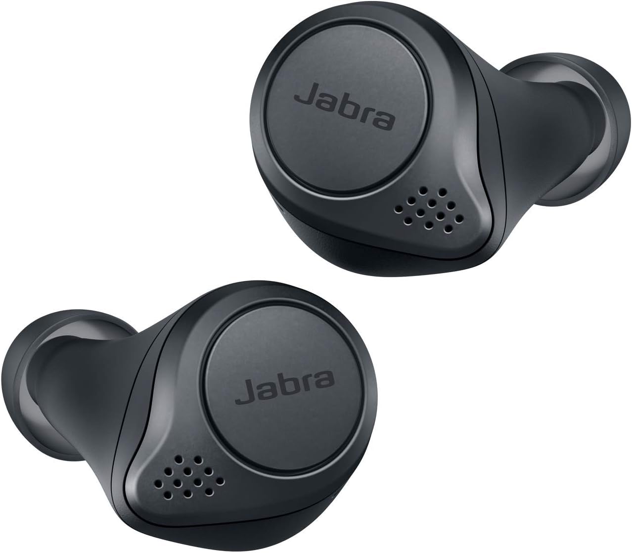 jabra 捷波朗 elite active 75t true无线立体声入耳式运动耳机(蓝牙